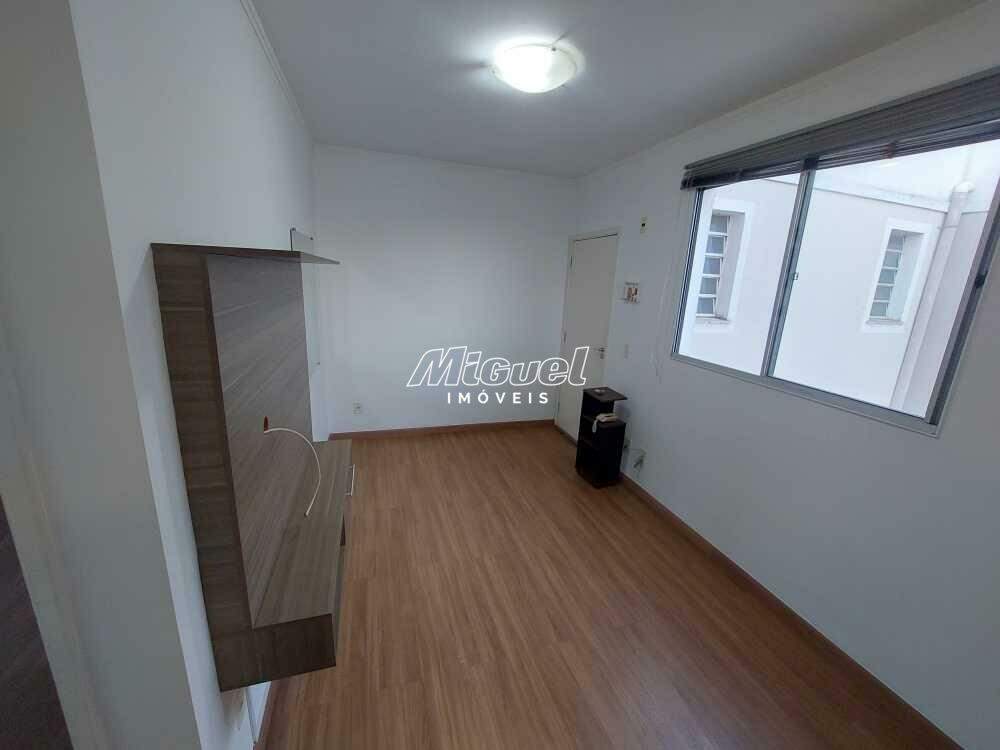 Apartamento, para aluguel, Campestre - 2 quartos Condomínio Parque Pallas - Piracicaba/SP: 