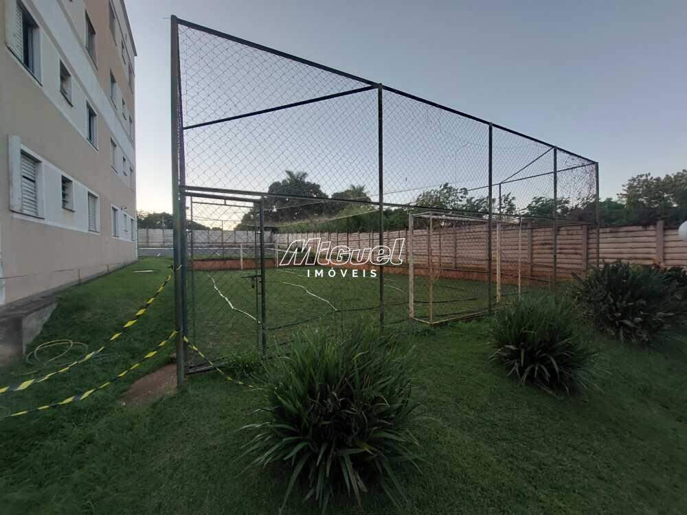 Apartamento, para aluguel, Campestre - 2 quartos Condomínio Parque Pallas - Piracicaba/SP:
