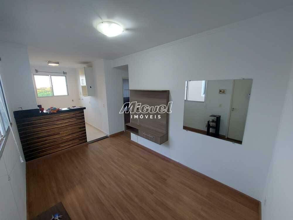 Apartamento, para aluguel, Campestre - 2 quartos Condomínio Parque Pallas - Piracicaba/SP: 