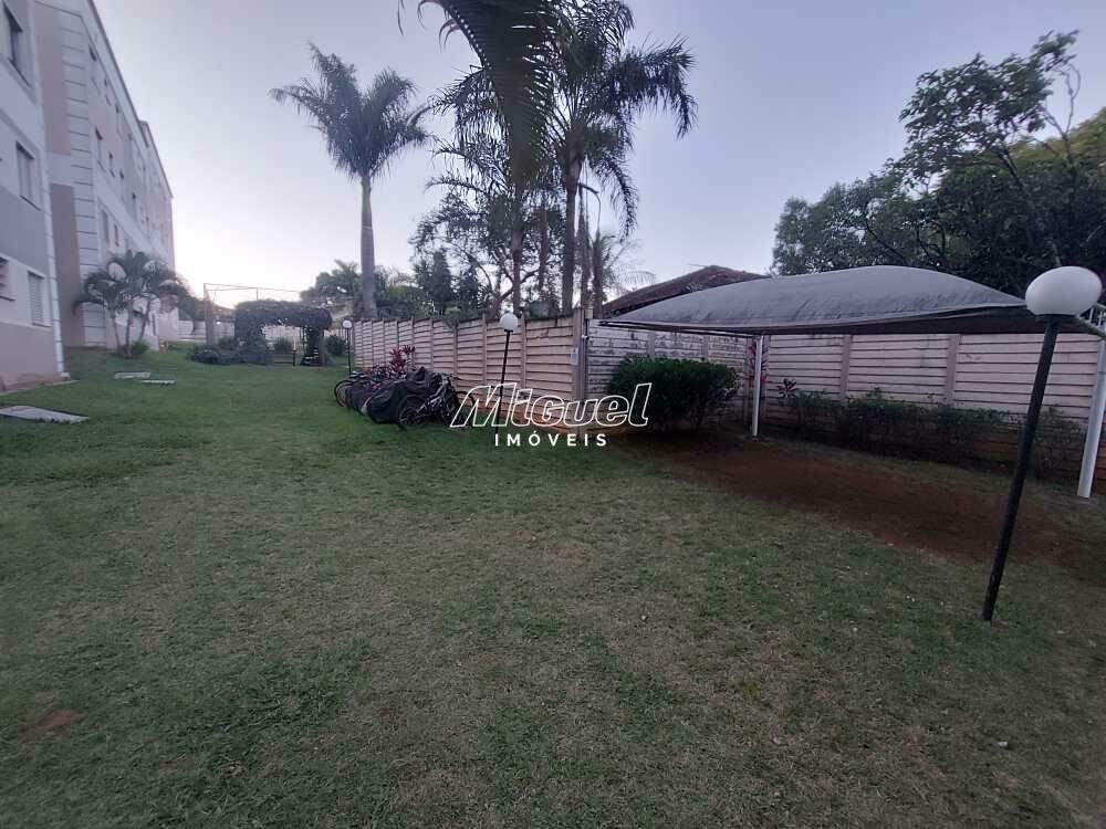 Apartamento, para aluguel, Campestre - 2 quartos Condomínio Parque Pallas - Piracicaba/SP: