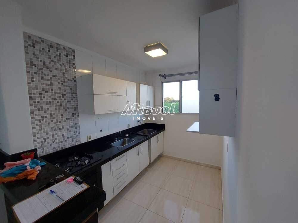 Apartamento, para aluguel, Campestre - 2 quartos Condomínio Parque Pallas - Piracicaba/SP: