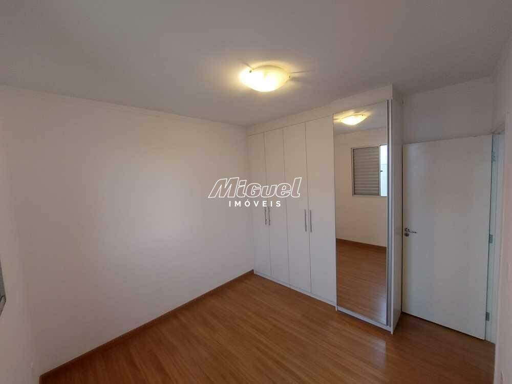 Apartamento, para aluguel, Campestre - 2 quartos Condomínio Parque Pallas - Piracicaba/SP: