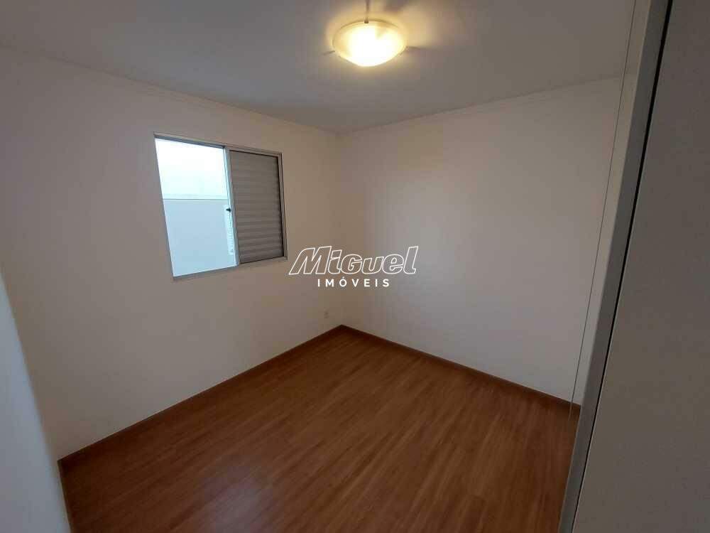 Apartamento, para aluguel, Campestre - 2 quartos Condomínio Parque Pallas - Piracicaba/SP: