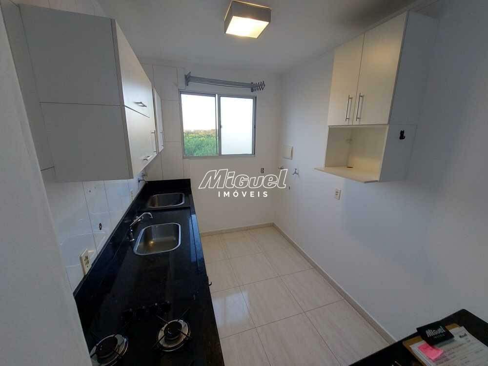 Apartamento, para aluguel, Campestre - 2 quartos Condomínio Parque Pallas - Piracicaba/SP: