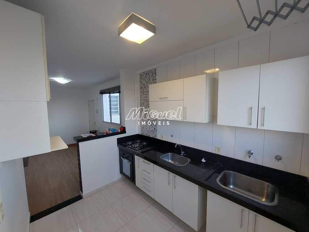Apartamento, para aluguel, Campestre - 2 quartos Condomínio Parque Pallas - Piracicaba/SP: