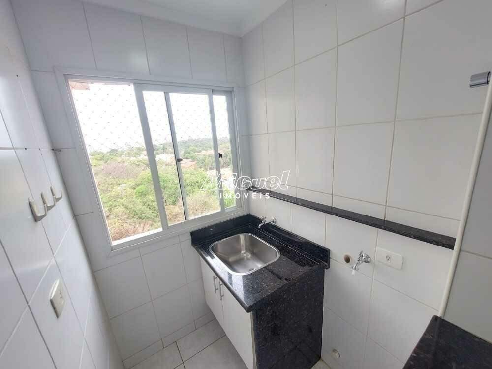 Apartamento, para aluguel, 2 quartos, Condomínio Edifício Bretagne, Nova Piracicaba - Piracicaba: