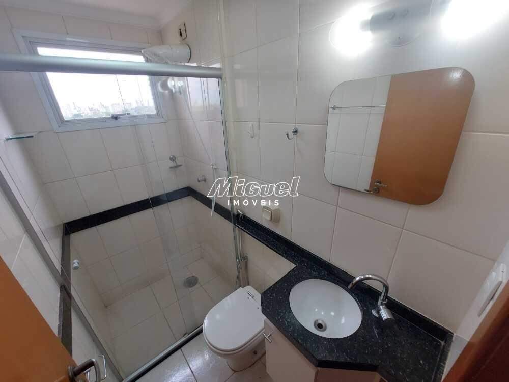 Apartamento, para aluguel, 2 quartos, Condomínio Edifício Bretagne, Nova Piracicaba - Piracicaba: