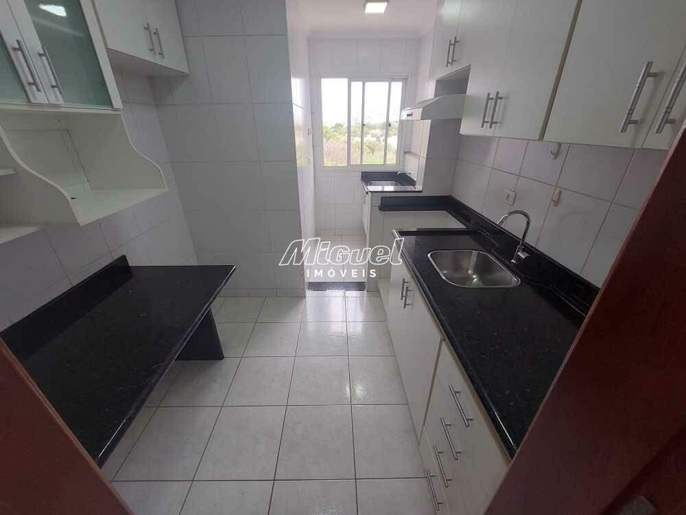 Apartamento, para aluguel, 2 quartos, Condomínio Edifício Bretagne, Nova Piracicaba - Piracicaba: