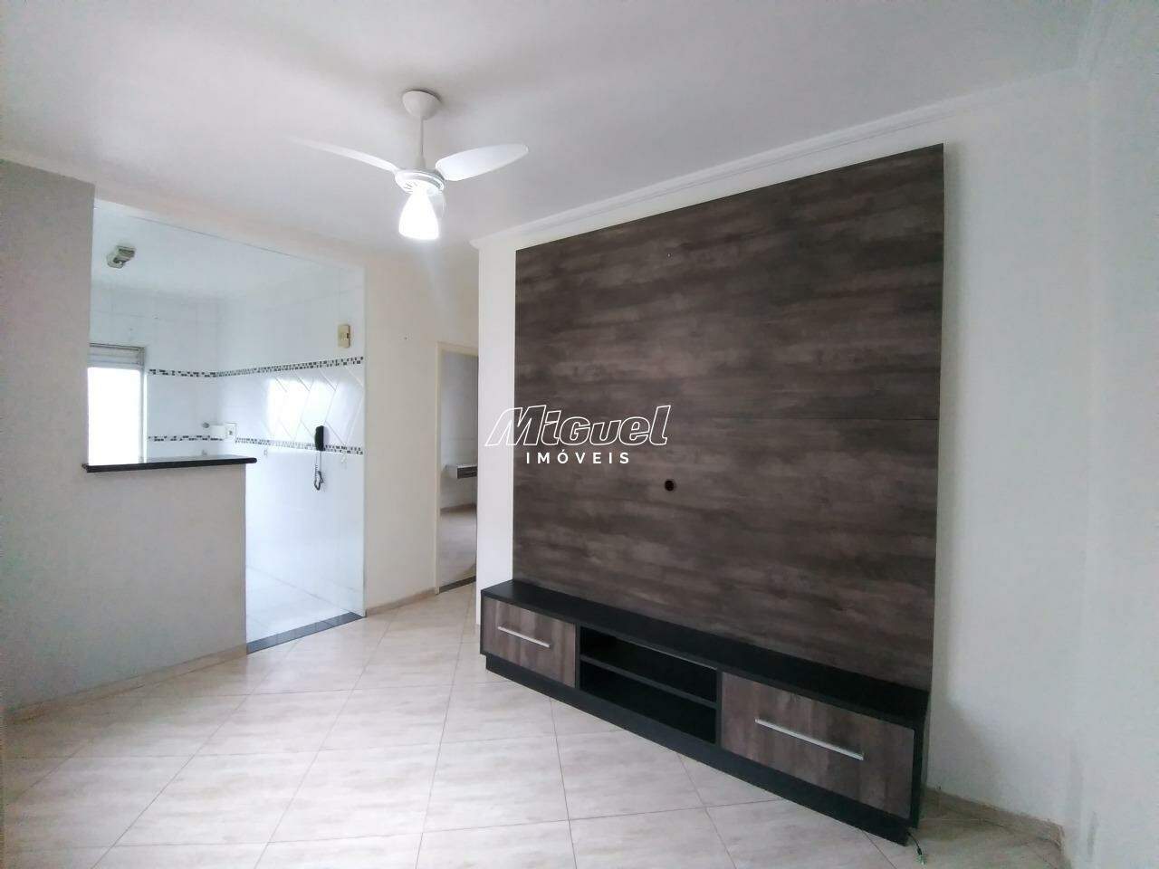 Apartamento, para aluguel, 2 quartos, Residencial Parque Panoramic, Dois Córregos - Piracicaba: 