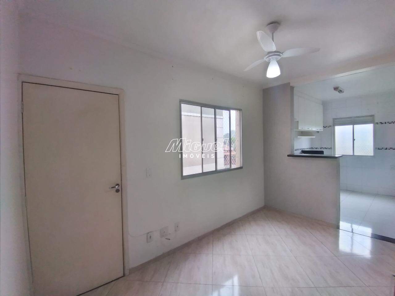 Apartamento, para aluguel, 2 quartos, Residencial Parque Panoramic, Dois Córregos - Piracicaba: 