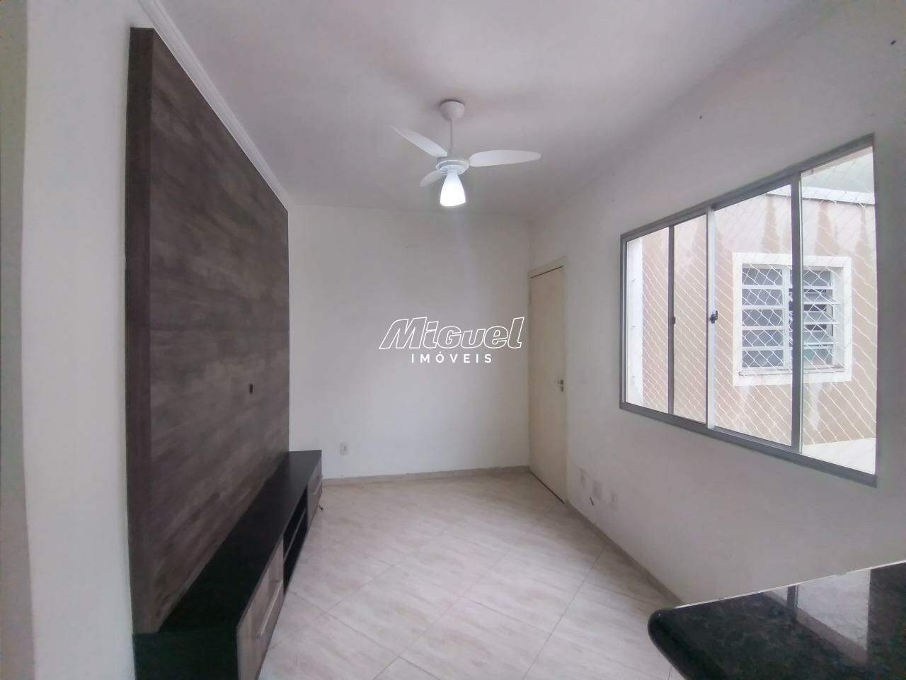 Apartamento, para aluguel, 2 quartos, Residencial Parque Panoramic, Dois Córregos - Piracicaba: 