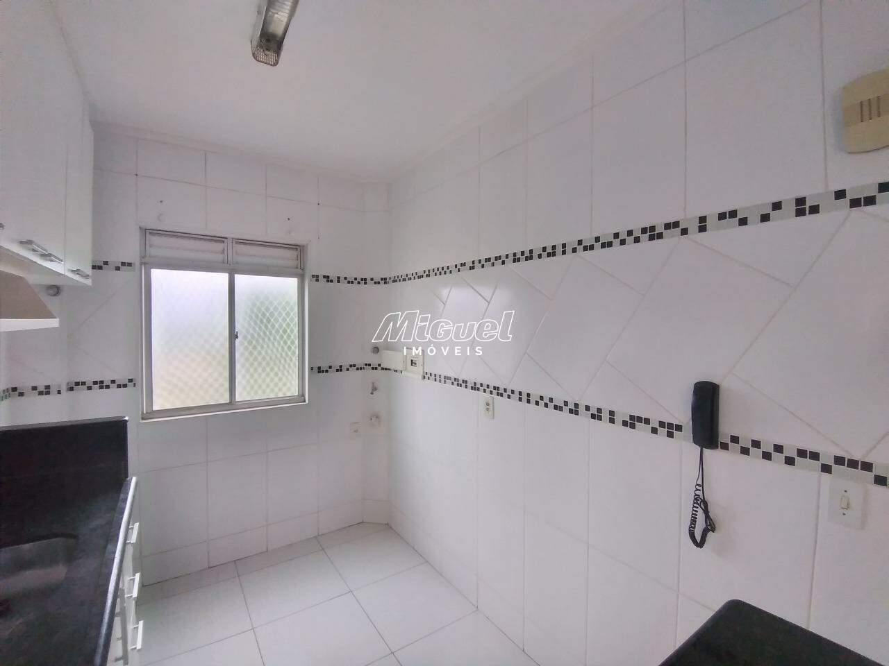 Apartamento, para aluguel, 2 quartos, Residencial Parque Panoramic, Dois Córregos - Piracicaba: 
