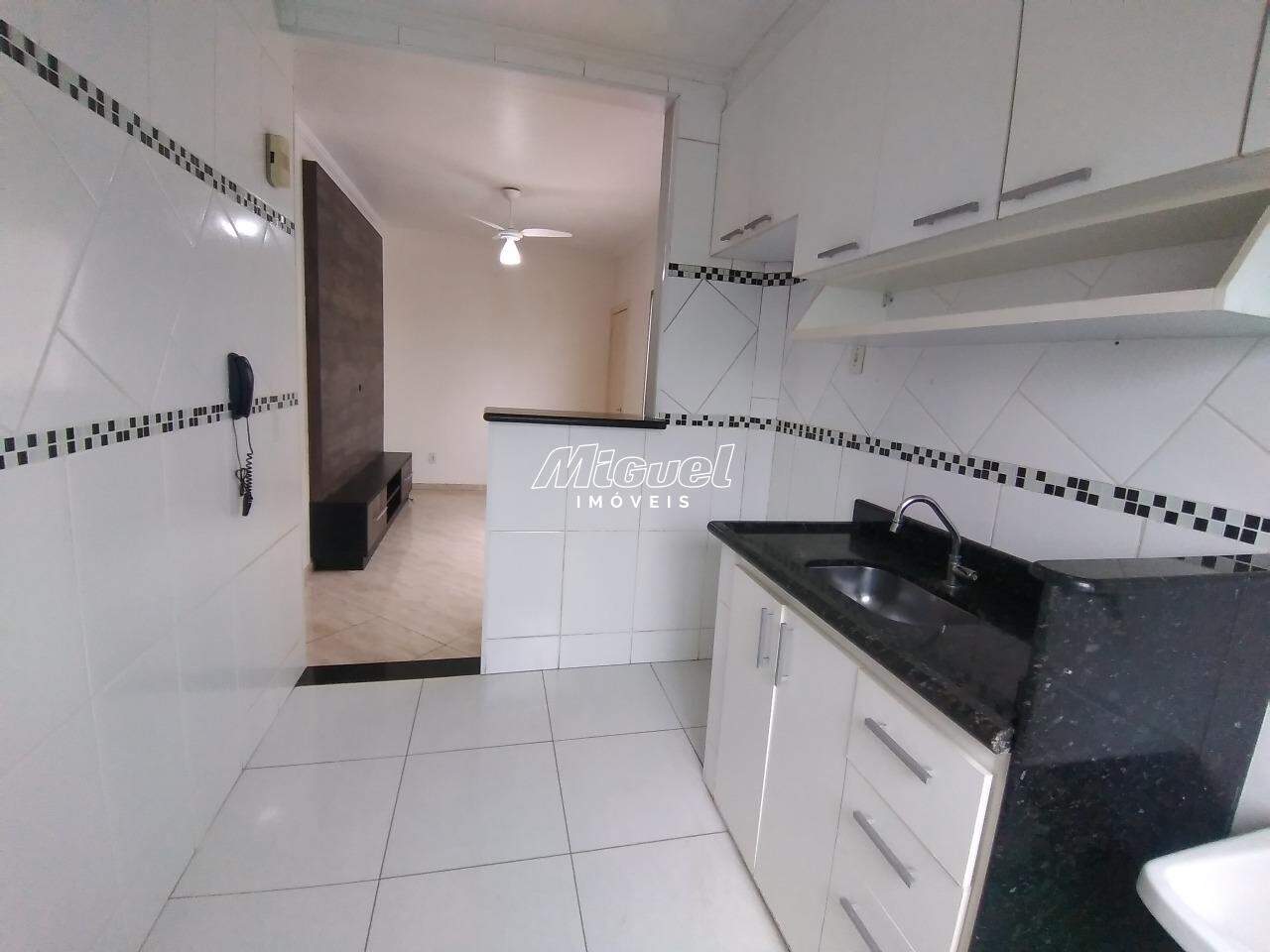 Apartamento, para aluguel, 2 quartos, Residencial Parque Panoramic, Dois Córregos - Piracicaba: 
