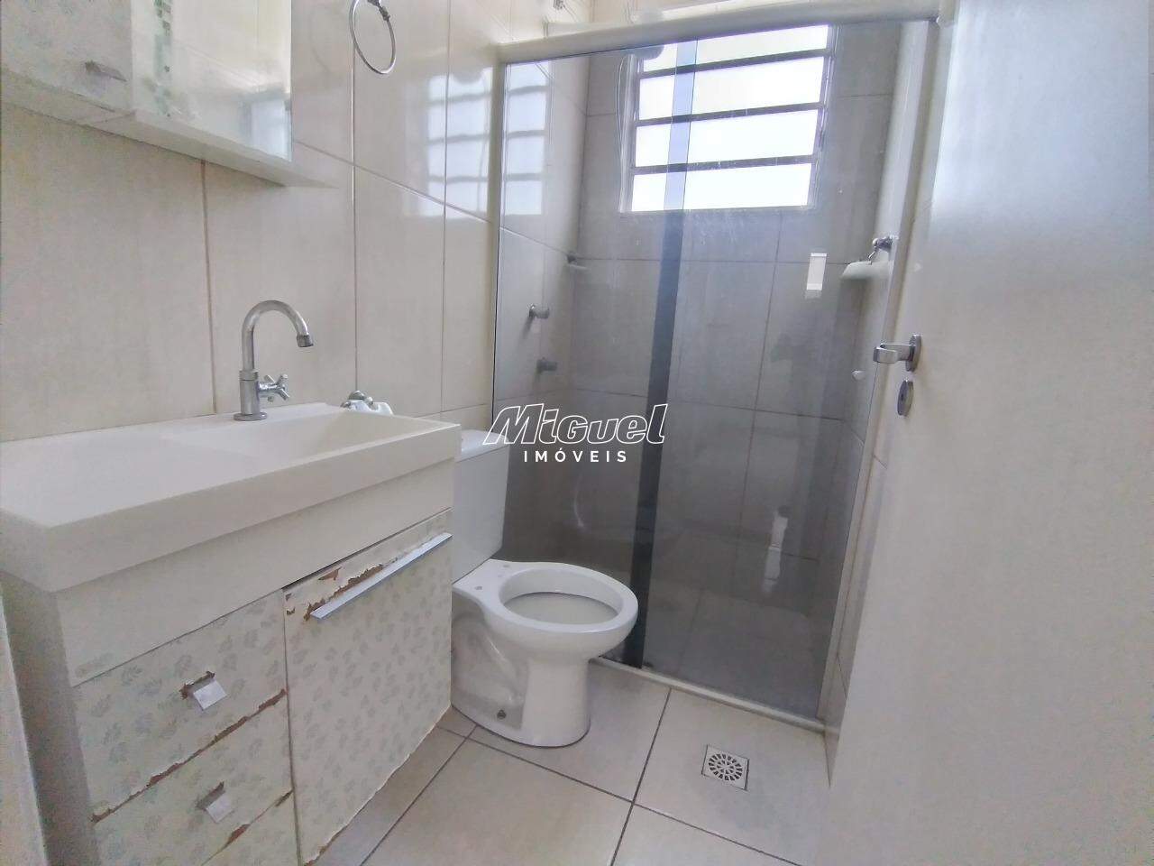 Apartamento, para aluguel, 2 quartos, Residencial Parque Panoramic, Dois Córregos - Piracicaba: 