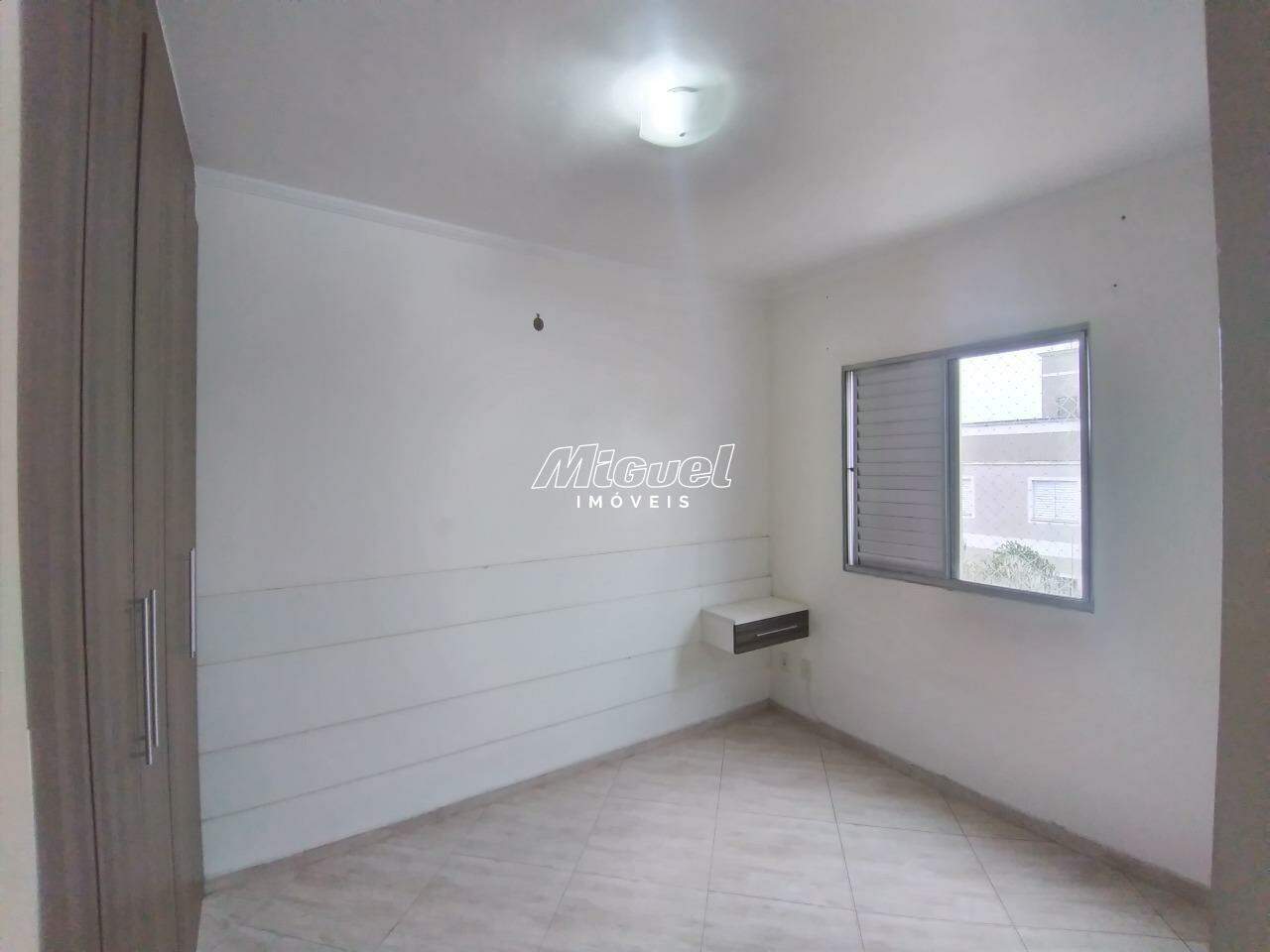 Apartamento, para aluguel, 2 quartos, Residencial Parque Panoramic, Dois Córregos - Piracicaba: 