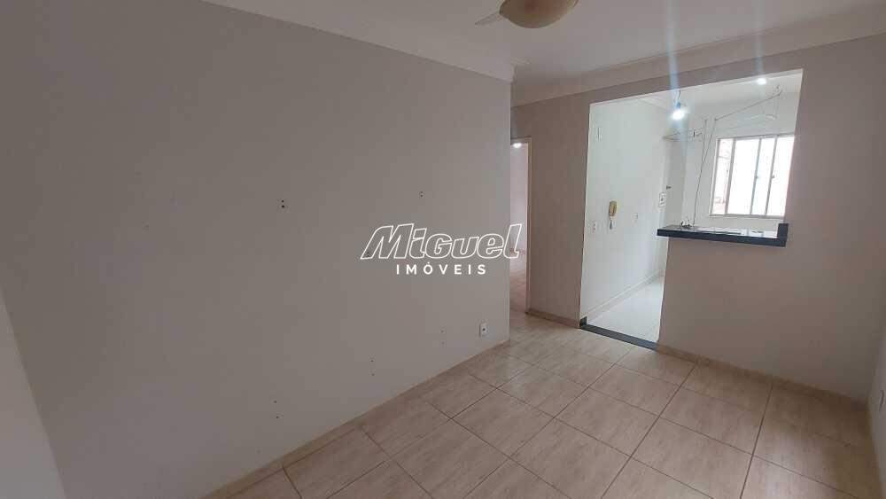 Apartamento, para aluguel, Dois Córregos - 2 quartos Residencial Parque Panoramic - Piracicaba/SP: 
