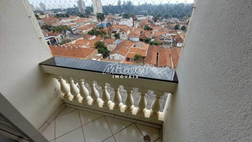 Apartamento, para aluguel, Jardim das Carmelitas - 2 quartos Condomínio Edifício Arcadas - Piracicaba/SP: 