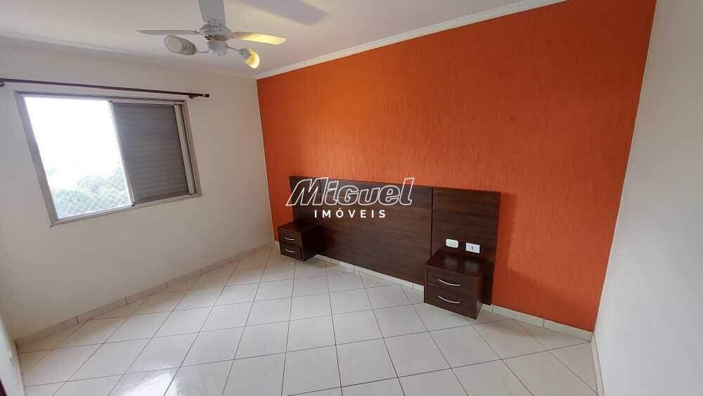 Apartamento, para aluguel, Jardim das Carmelitas - 2 quartos Condomínio Edifício Arcadas - Piracicaba/SP: 