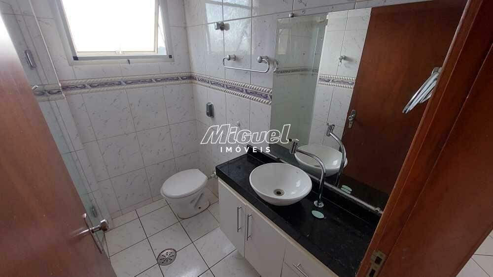 Apartamento, para aluguel, Jardim das Carmelitas - 2 quartos Condomínio Edifício Arcadas - Piracicaba/SP: 