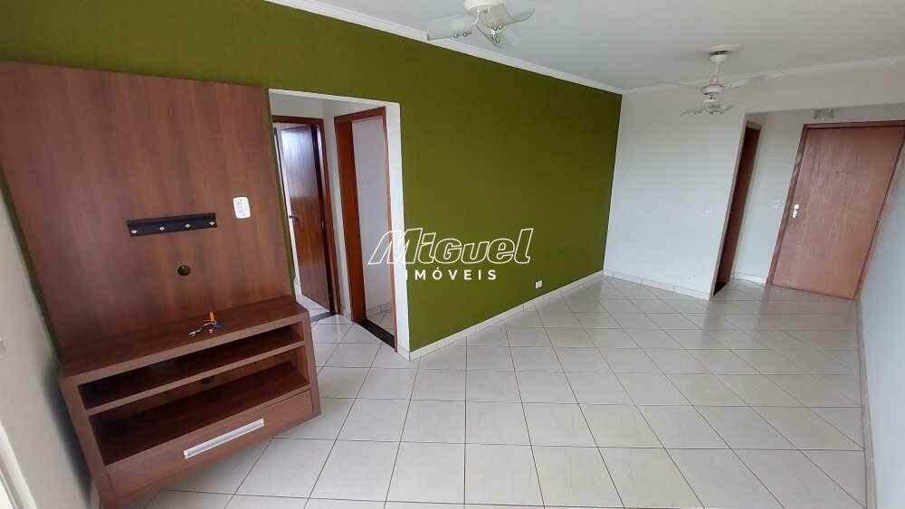 Apartamento, para aluguel, Jardim das Carmelitas - 2 quartos Condomínio Edifício Arcadas - Piracicaba/SP: 