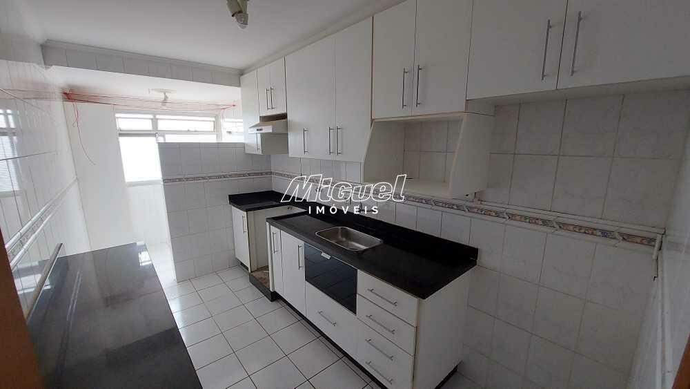 Apartamento, para aluguel, Jardim das Carmelitas - 2 quartos Condomínio Edifício Arcadas - Piracicaba/SP: 