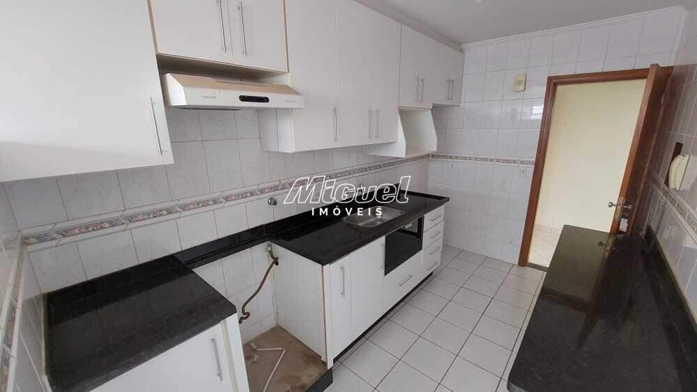 Apartamento, para aluguel, Jardim das Carmelitas - 2 quartos Condomínio Edifício Arcadas - Piracicaba/SP: 
