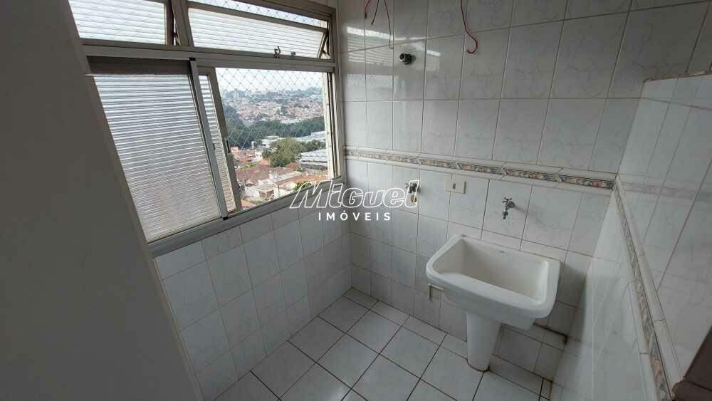 Apartamento, para aluguel, Jardim das Carmelitas - 2 quartos Condomínio Edifício Arcadas - Piracicaba/SP: 