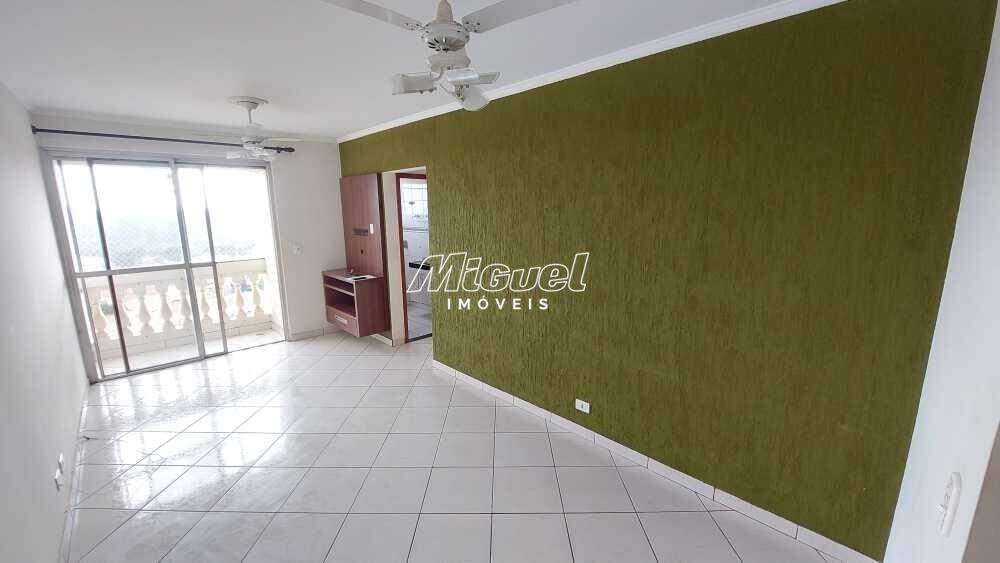 Apartamento, para aluguel, Jardim das Carmelitas - 2 quartos Condomínio Edifício Arcadas - Piracicaba/SP: 