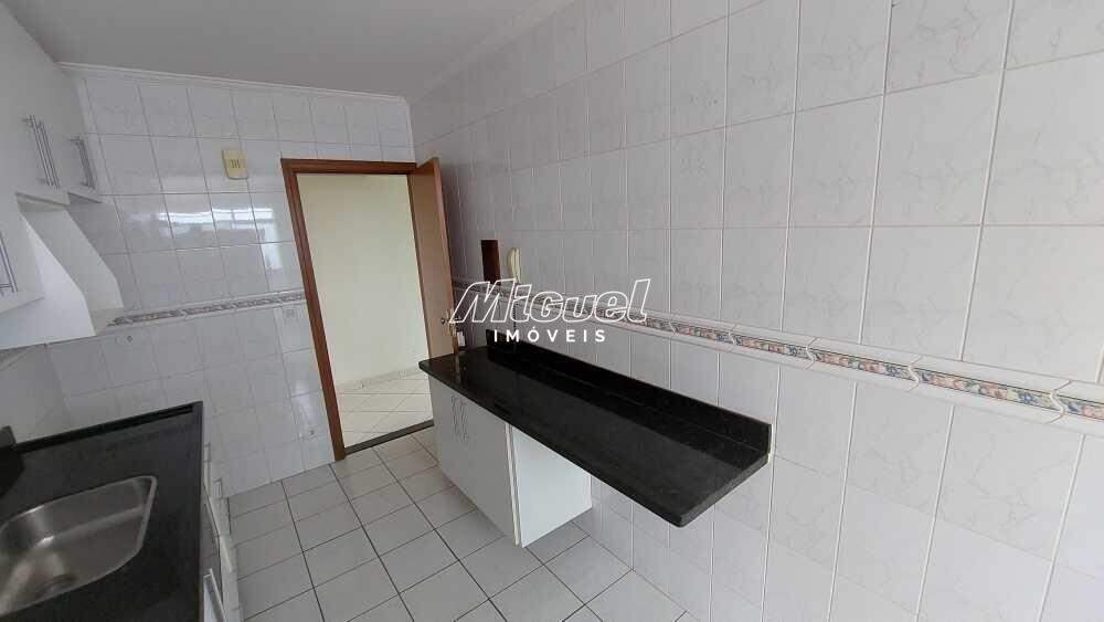 Apartamento, para aluguel, Jardim das Carmelitas - 2 quartos Condomínio Edifício Arcadas - Piracicaba/SP: 