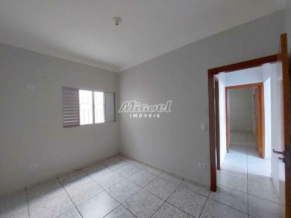 Casa, para aluguel, Residencial Bertolucci - 2 quartos - Piracicaba/SP: 