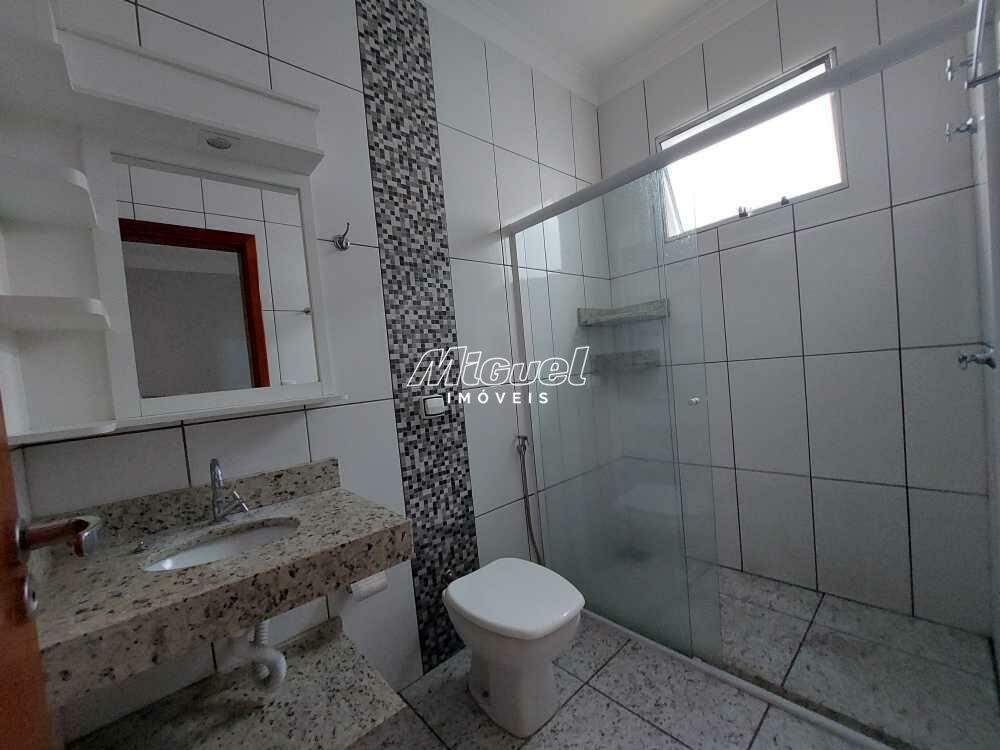 Casa, para aluguel, Residencial Bertolucci - 2 quartos - Piracicaba/SP: 