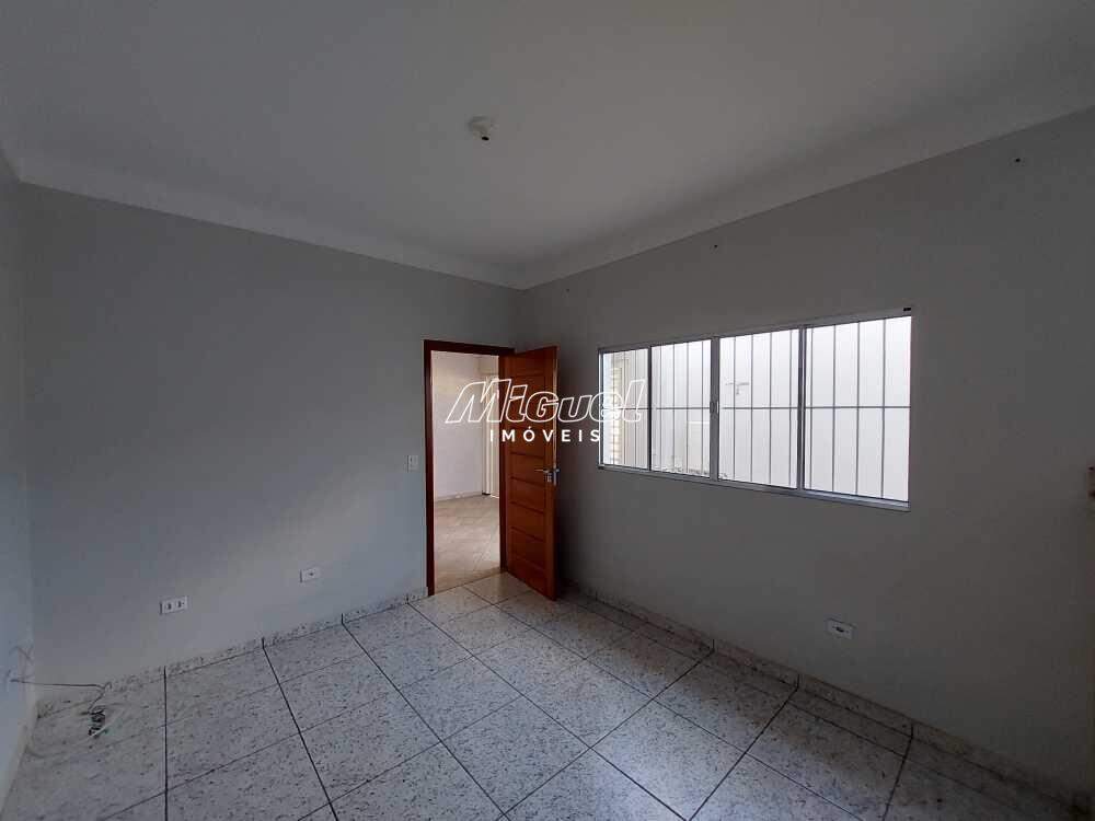 Casa, para aluguel, Residencial Bertolucci - 2 quartos - Piracicaba/SP: 