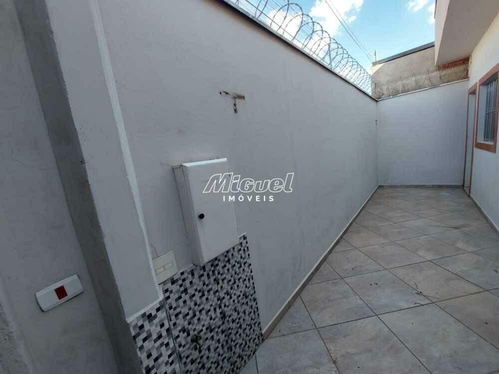 Casa, para aluguel, Residencial Bertolucci - 2 quartos - Piracicaba/SP: 