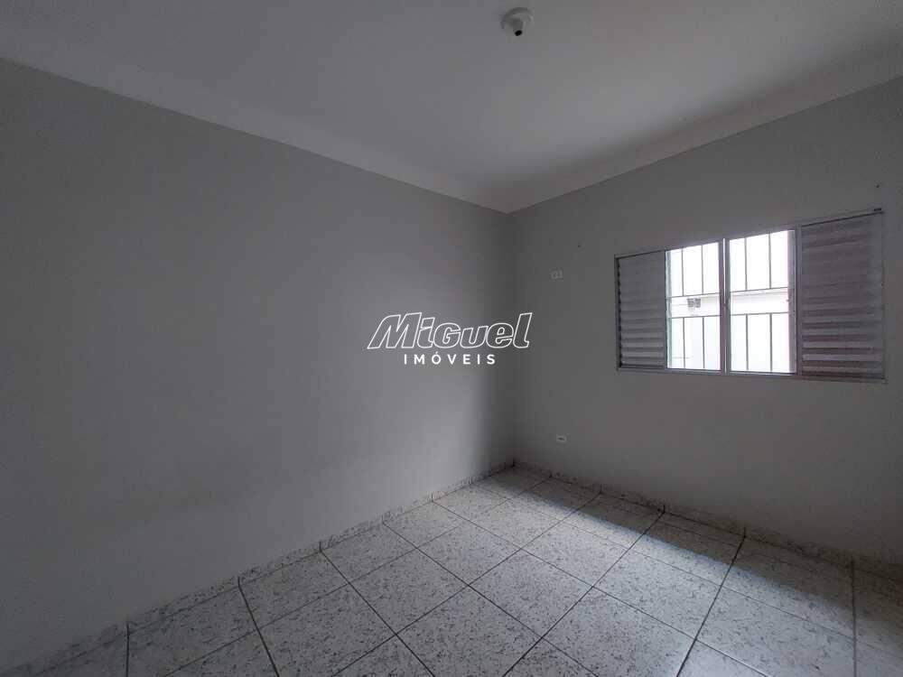 Casa, para aluguel, Residencial Bertolucci - 2 quartos - Piracicaba/SP: 