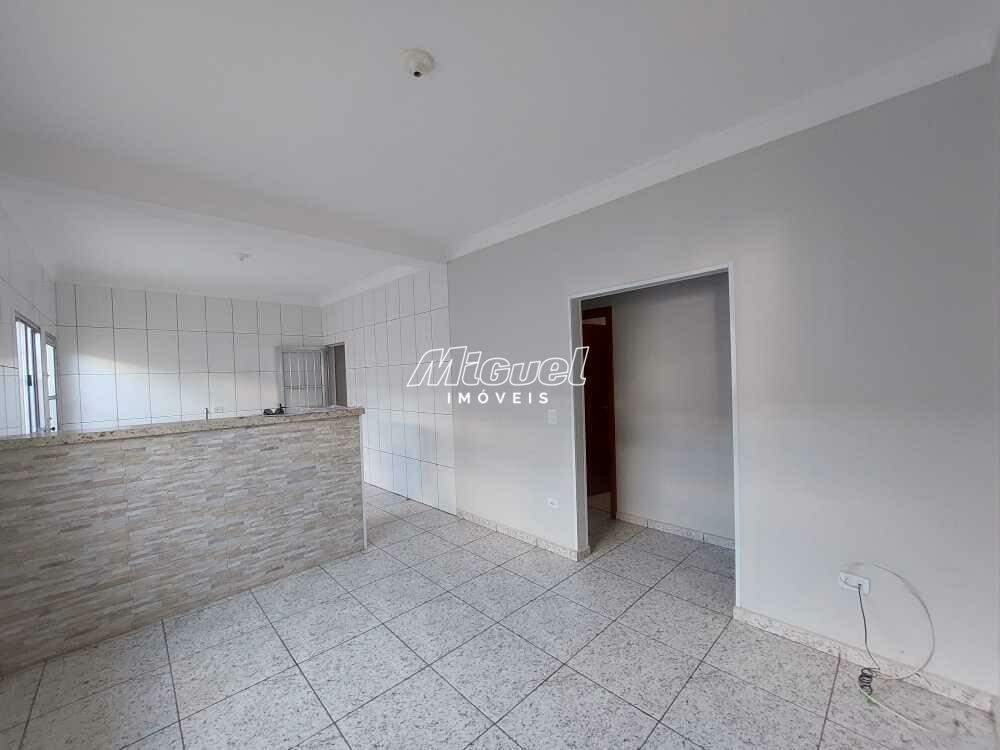 Casa, para aluguel, Residencial Bertolucci - 2 quartos - Piracicaba/SP: 