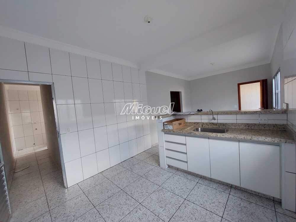 Casa, para aluguel, Residencial Bertolucci - 2 quartos - Piracicaba/SP: 