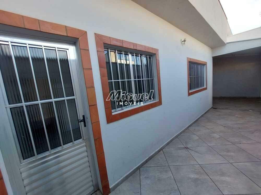 Casa, para aluguel, Residencial Bertolucci - 2 quartos - Piracicaba/SP: 