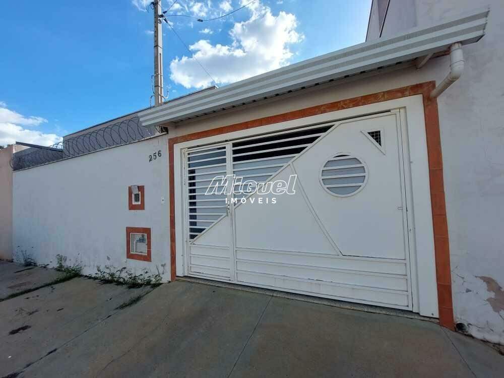 Casa, para aluguel, Residencial Bertolucci - 2 quartos - Piracicaba/SP: 