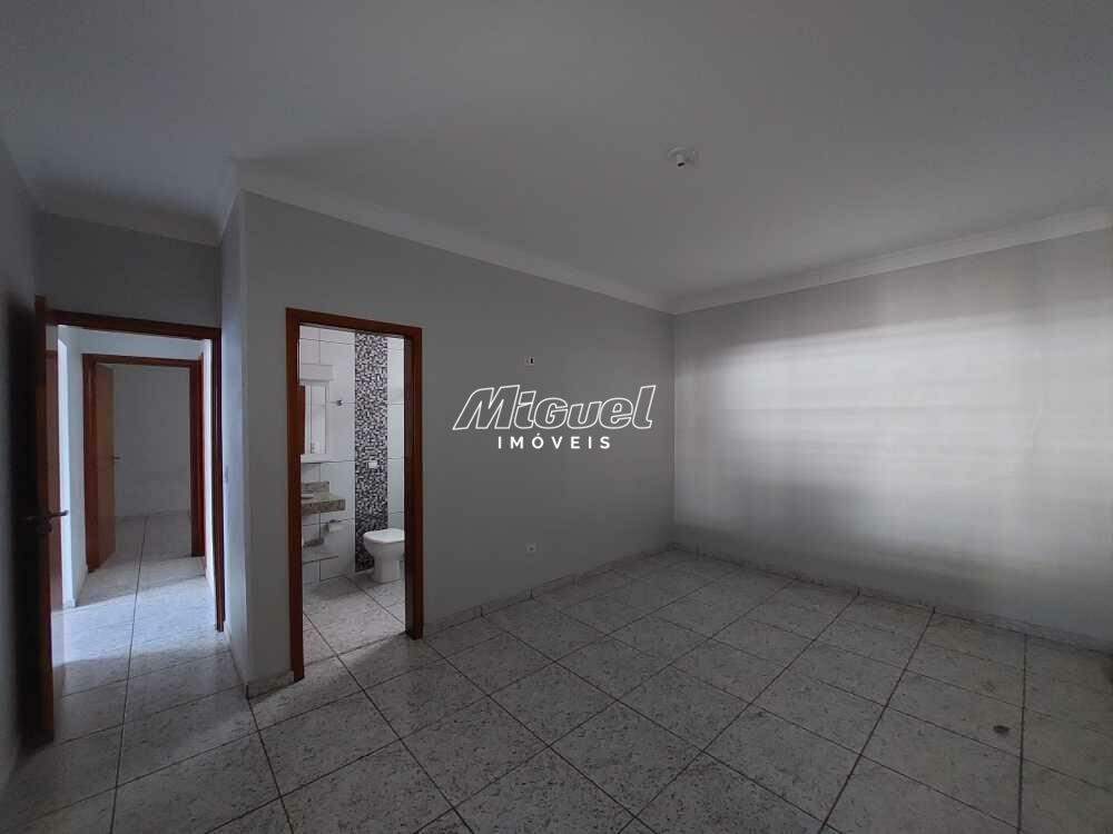 Casa, para aluguel, Residencial Bertolucci - 2 quartos - Piracicaba/SP: 