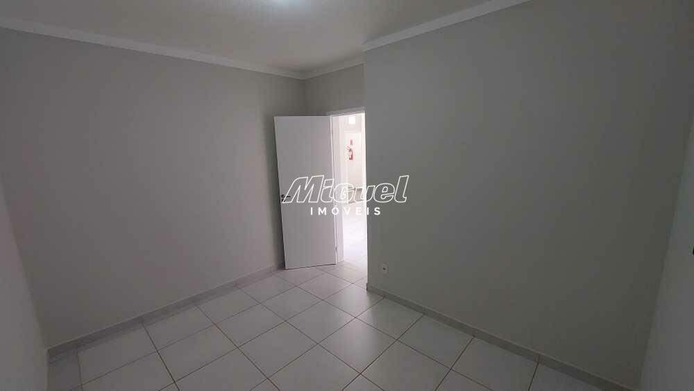 Apartamento, para aluguel, Santa Terezinha - 2 quartos Condomínio Parque Paradiso - Piracicaba/SP: