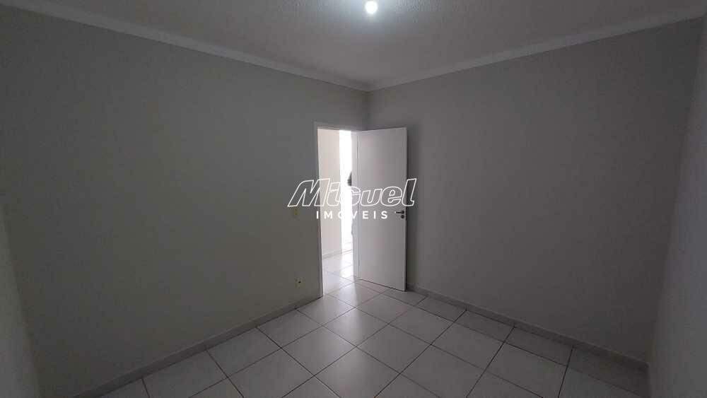 Apartamento, para aluguel, Santa Terezinha - 2 quartos Condomínio Parque Paradiso - Piracicaba/SP: