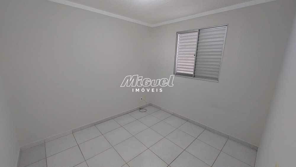 Apartamento, para aluguel, Santa Terezinha - 2 quartos Condomínio Parque Paradiso - Piracicaba/SP: