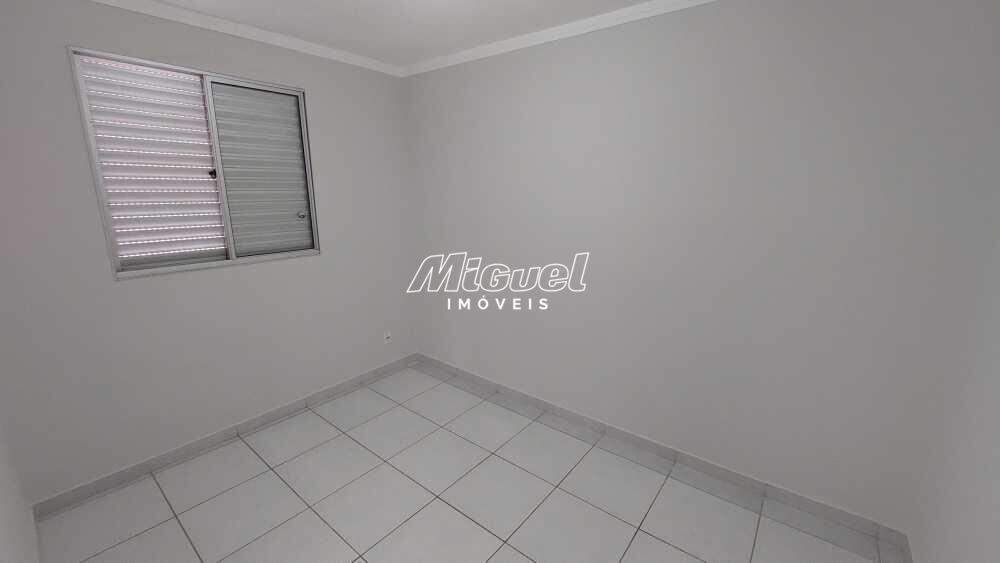 Apartamento, para aluguel, Santa Terezinha - 2 quartos Condomínio Parque Paradiso - Piracicaba/SP: