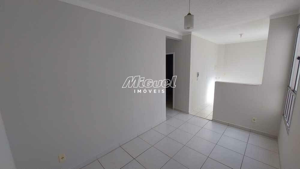 Apartamento, para aluguel, Santa Terezinha - 2 quartos Condomínio Parque Paradiso - Piracicaba/SP: 