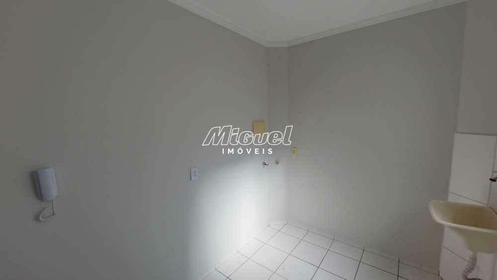 Apartamento, para aluguel, Santa Terezinha - 2 quartos Condomínio Parque Paradiso - Piracicaba/SP: