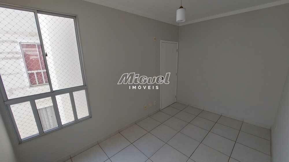 Apartamento, para aluguel, Santa Terezinha - 2 quartos Condomínio Parque Paradiso - Piracicaba/SP: 