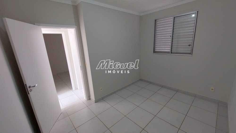 Apartamento, para aluguel, Santa Terezinha - 2 quartos Condomínio Parque Paradiso - Piracicaba/SP: