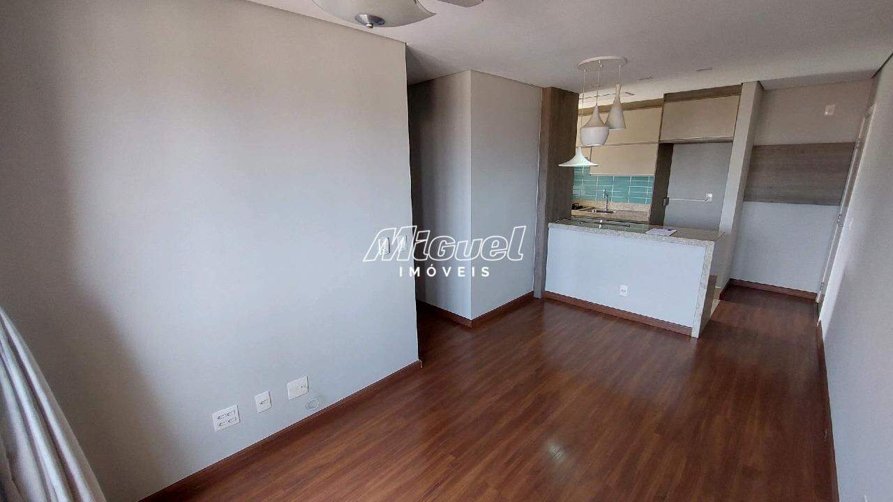 Apartamento, para aluguel, Vila Monteiro - 2 quartos Residencial Torres do Jardim III - Piracicaba/SP: 