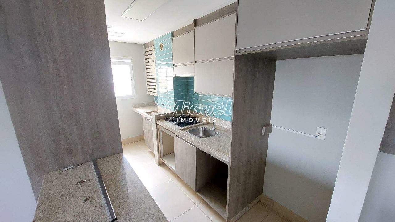 Apartamento, para aluguel, Vila Monteiro - 2 quartos Residencial Torres do Jardim III - Piracicaba/SP: 