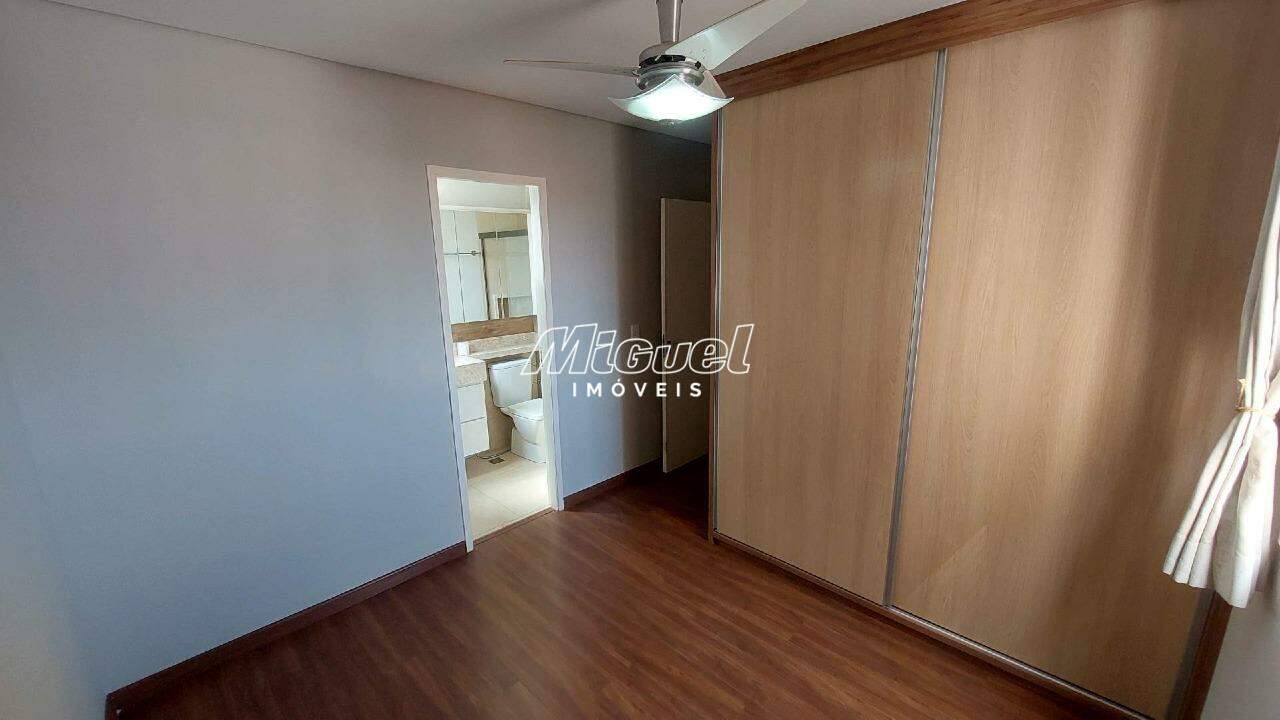 Apartamento, para aluguel, Vila Monteiro - 2 quartos Residencial Torres do Jardim III - Piracicaba/SP: 